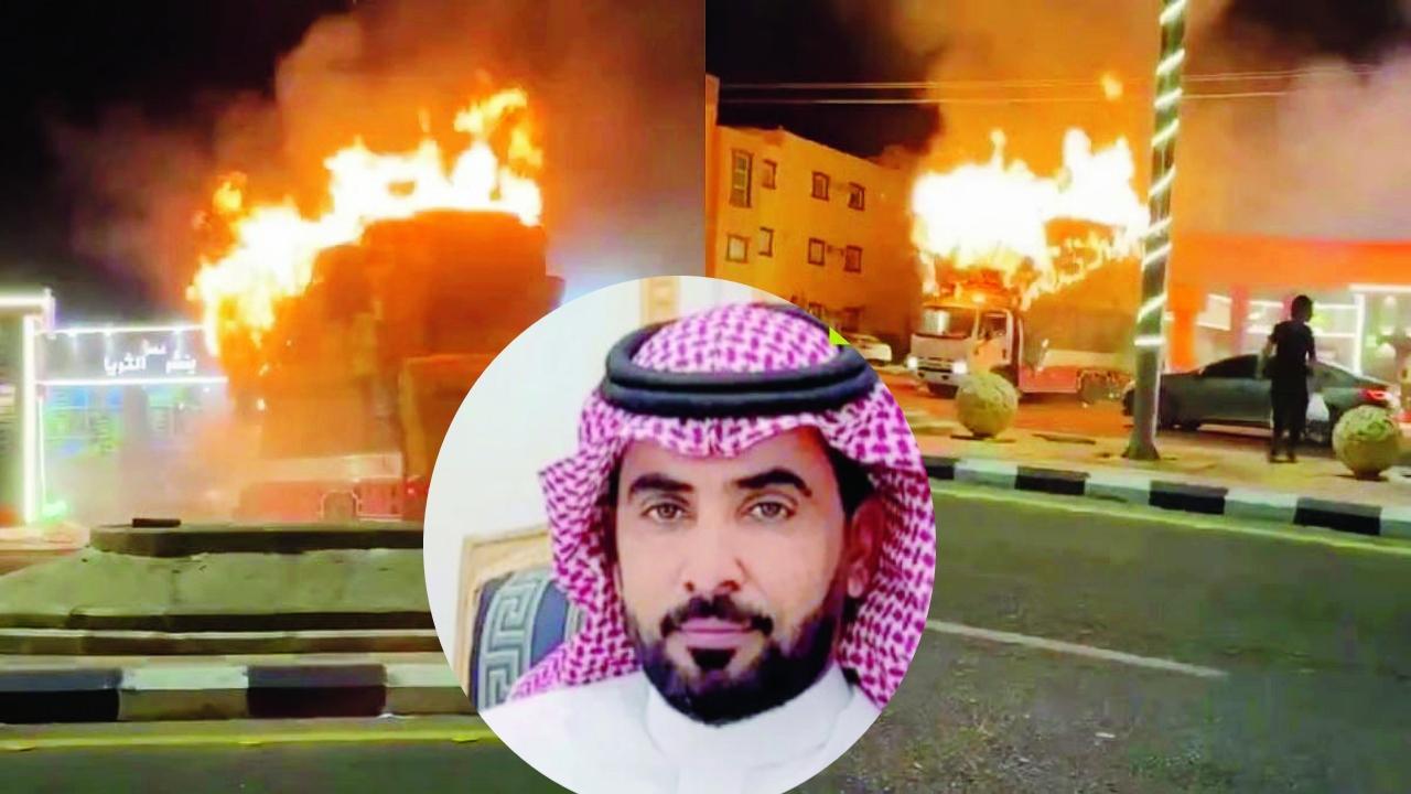 આ ટ્રક-ડ્રાઇવરે જબરદસ્ત બહાદુરી બતાવી હતી