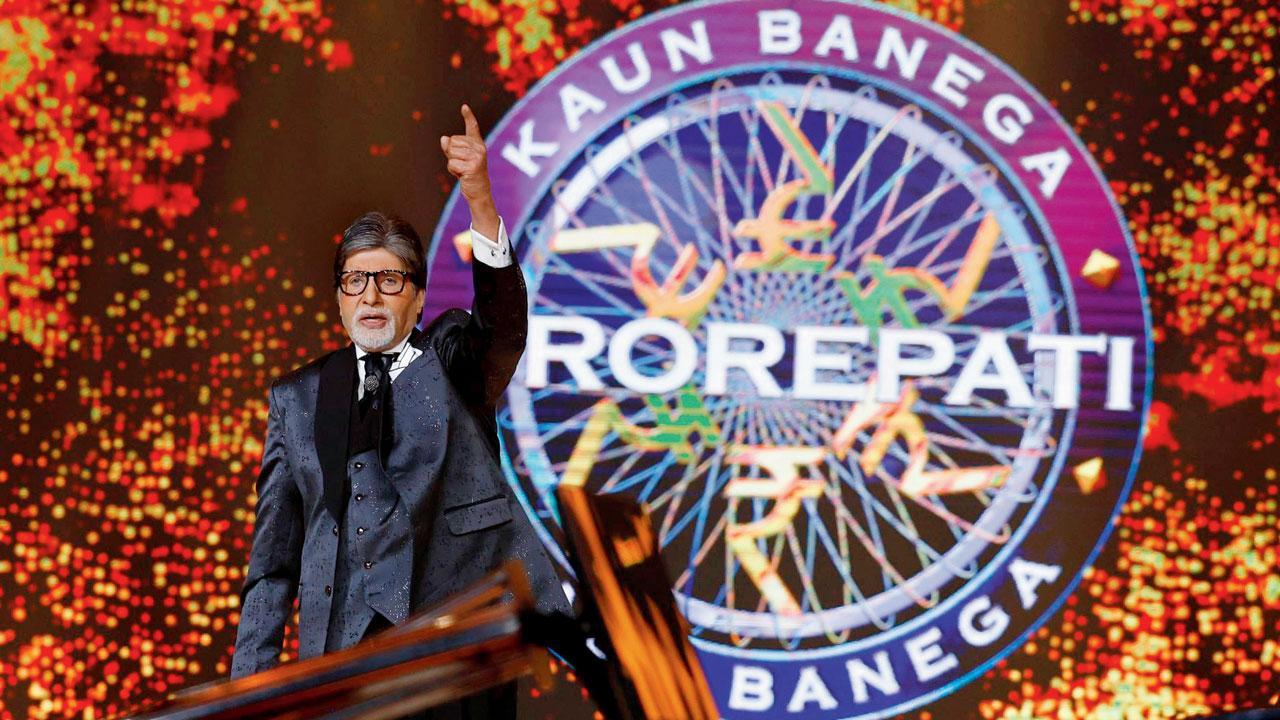 અમિતાભ બચ્ચન