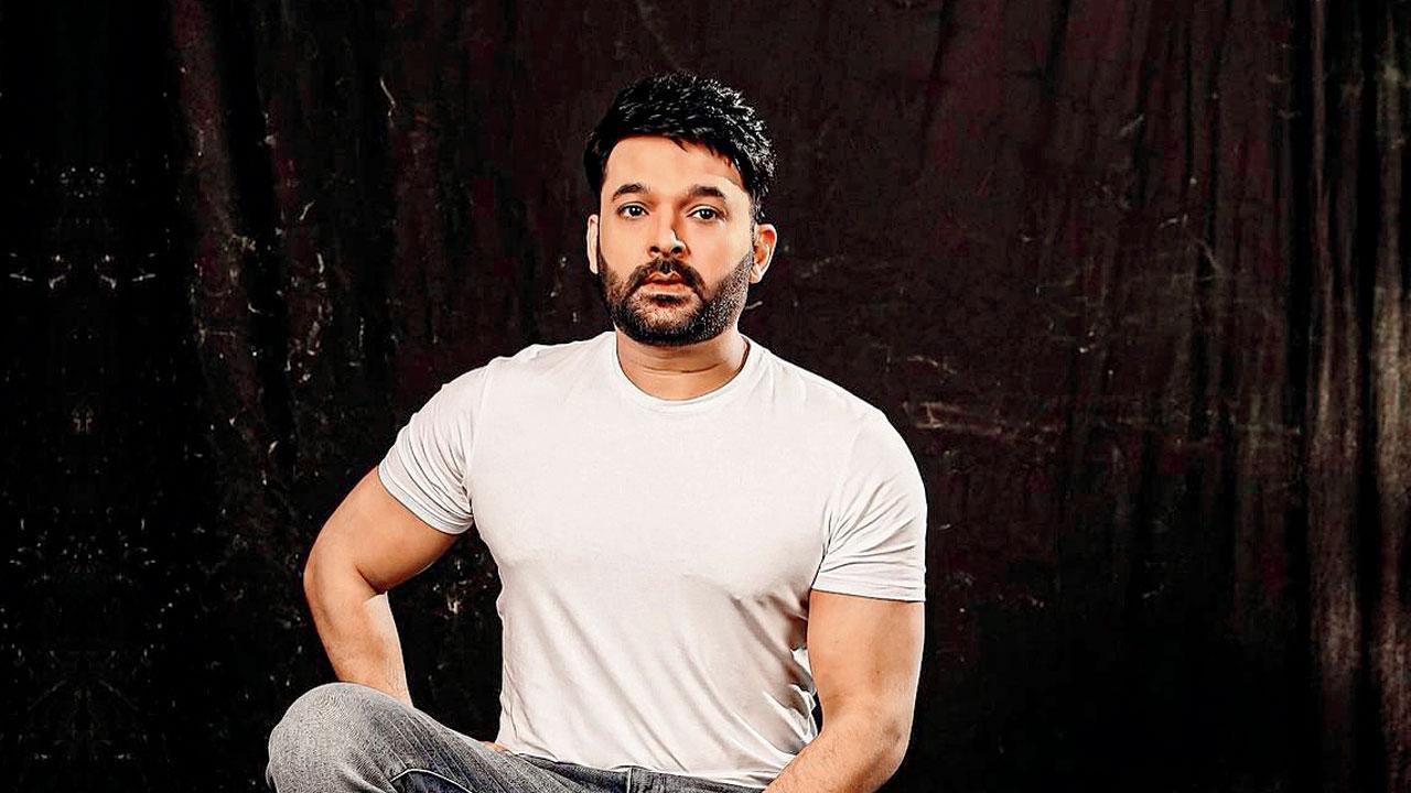 કપિલ શર્મા