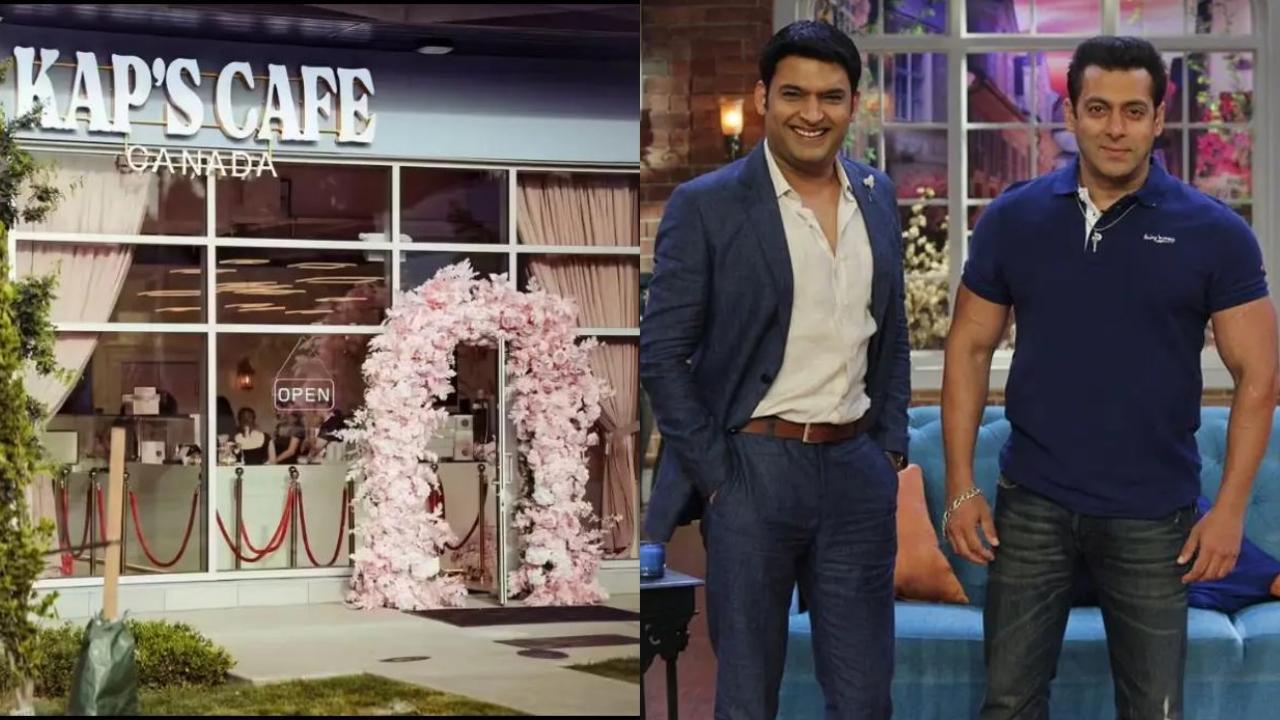 સલમાન ખાન `ધ ગ્રેટ ઇન્ડિયન કપિલ શો`ના સીઝન ૩ના પહેલા એપિસોડમાં દેખાયો હતો