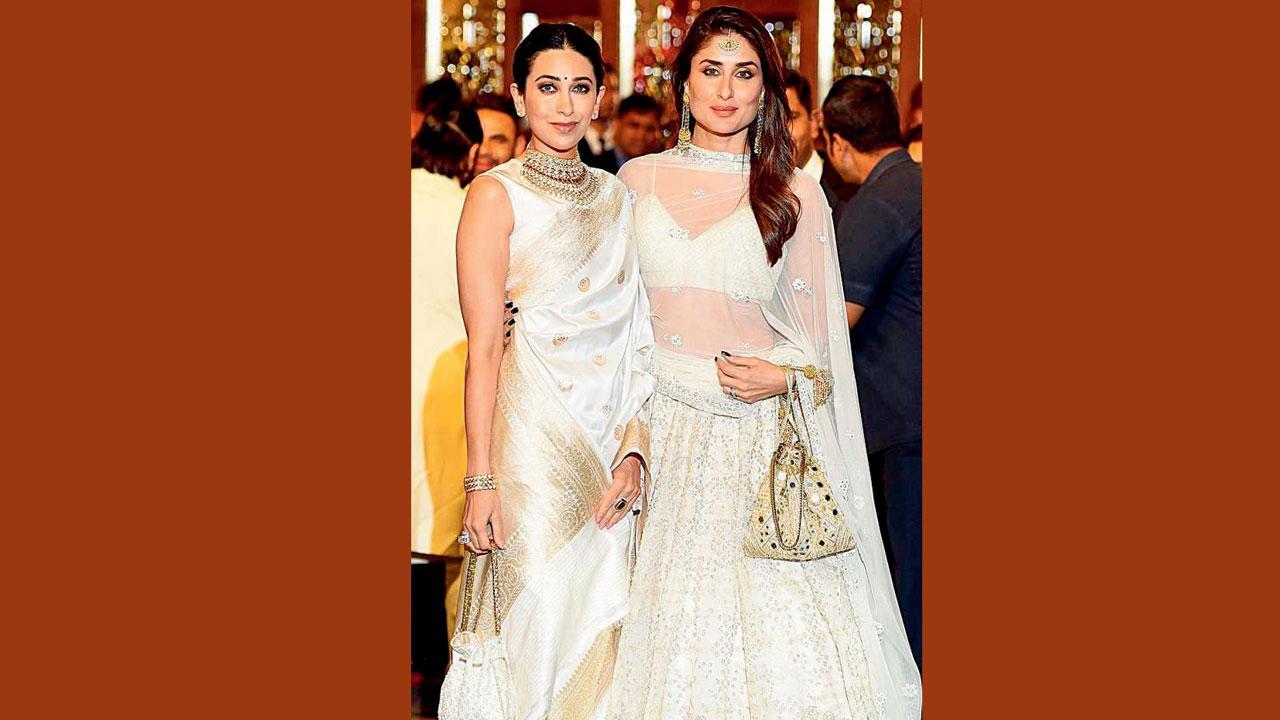 કરિશ્મા કપૂર, કરીના કપૂર ખાન