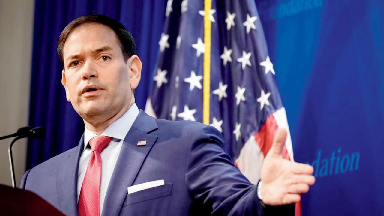 માર્કો રુબિયો