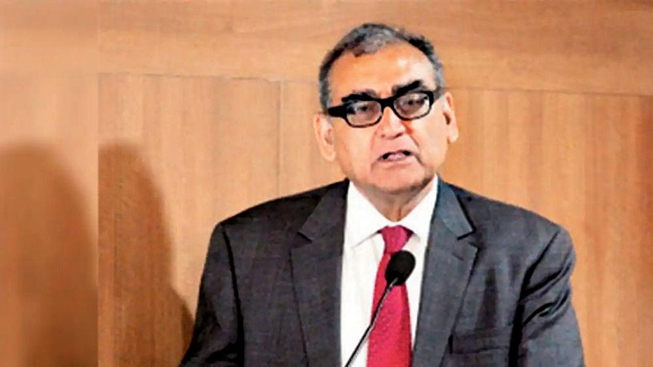 ભૂતપૂર્વ જજ માર્કન્ડેય કાટ્જુ