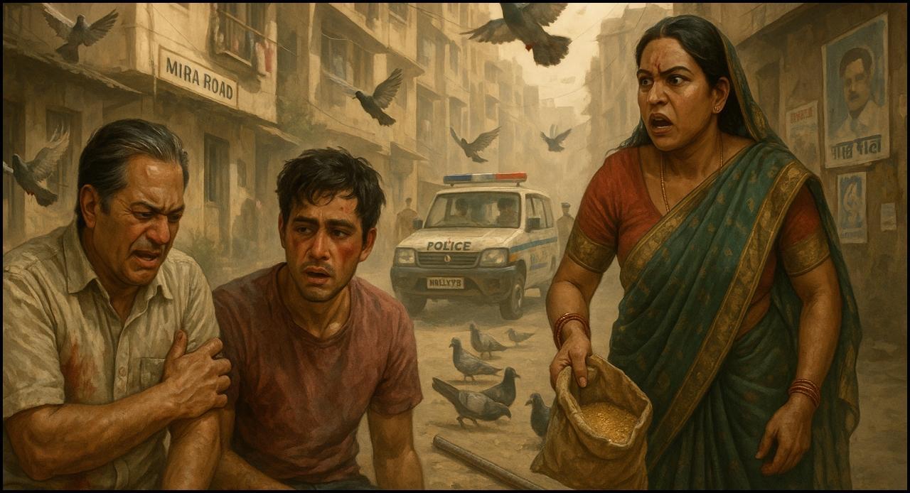 પ્રતીકાત્મક તસવીર (સૌજન્ય: AI)