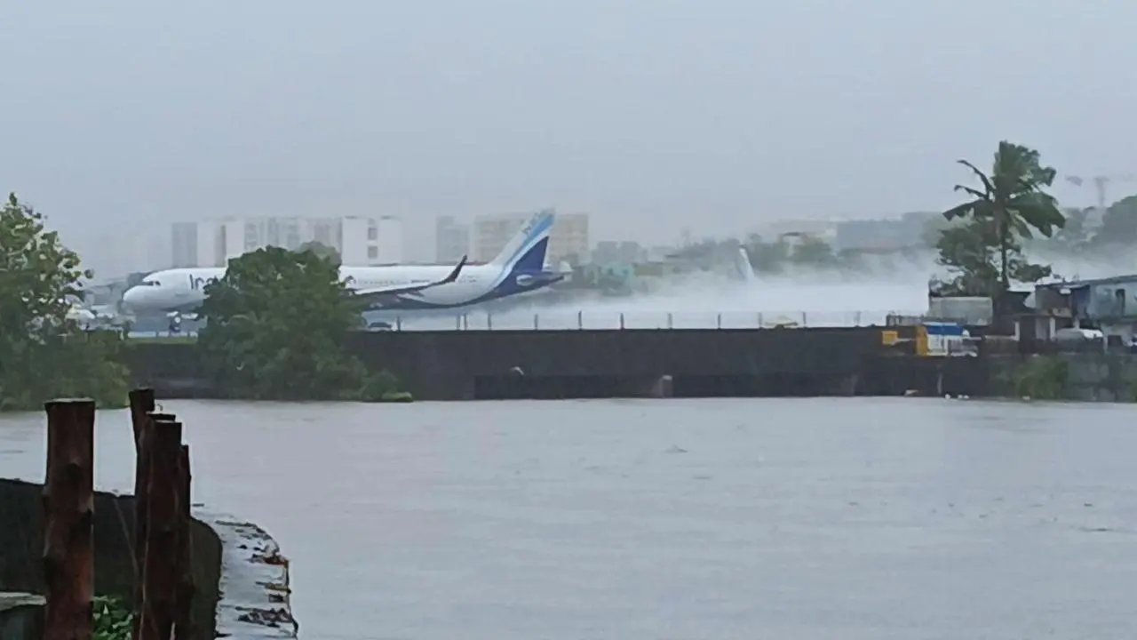 મીઠી નદી (તસવીર સૌજન્ય મિડ-ડે)