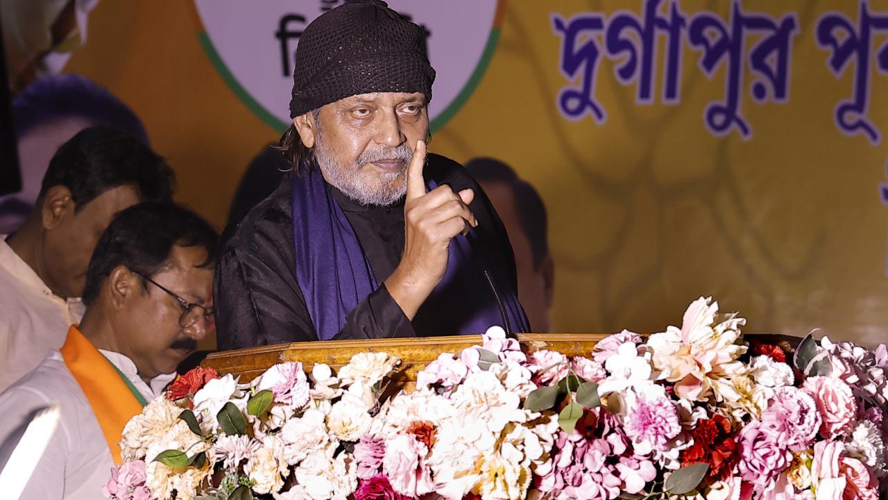 મિથુન ચક્રવર્તી (તસવીર: એજન્સી)