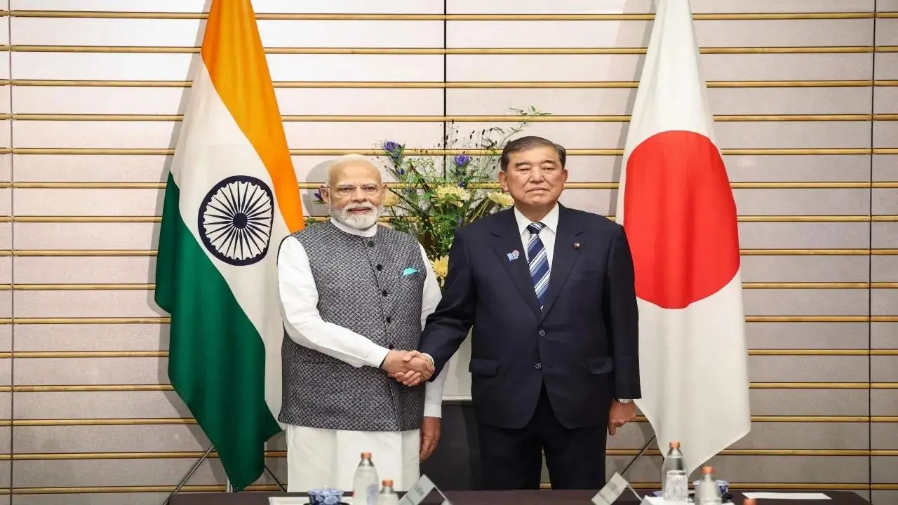 જાપાનમાં PM મોદીની દરેક ઍક્શન સામે ટ્રમ્પને નડશે વાંધો - જાણો વિગતે