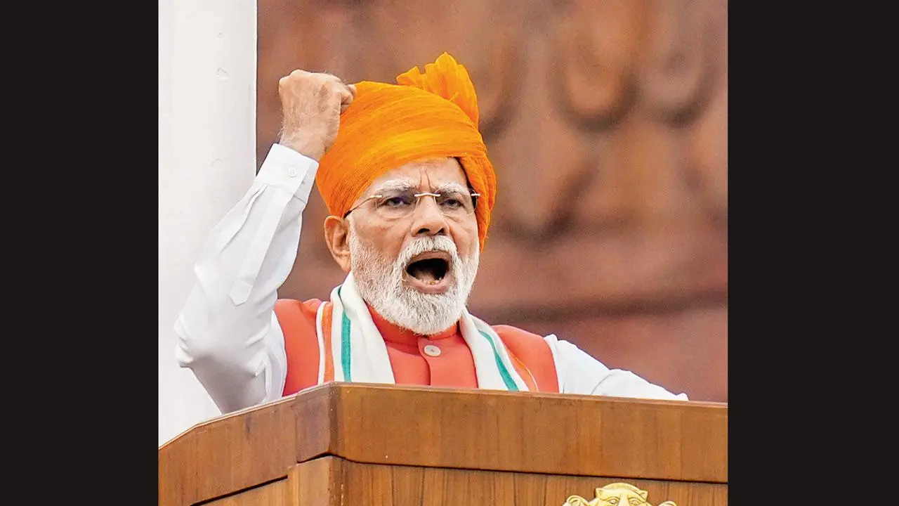 નરેન્દ્ર મોદી