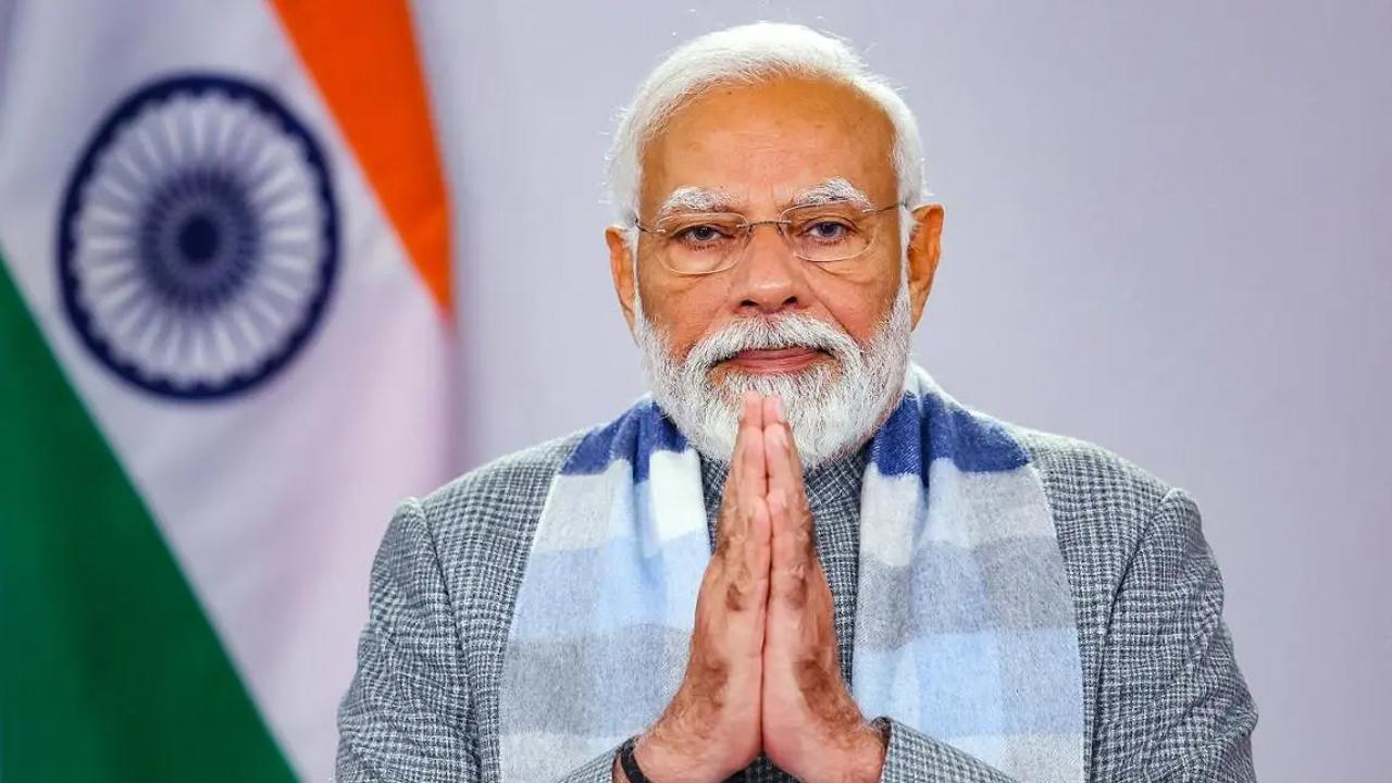 નરેન્દ્ર મોદી