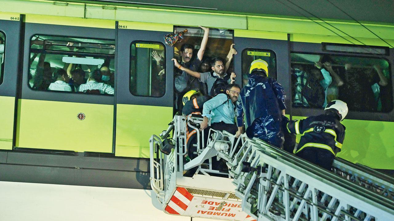 મોનોરેલ