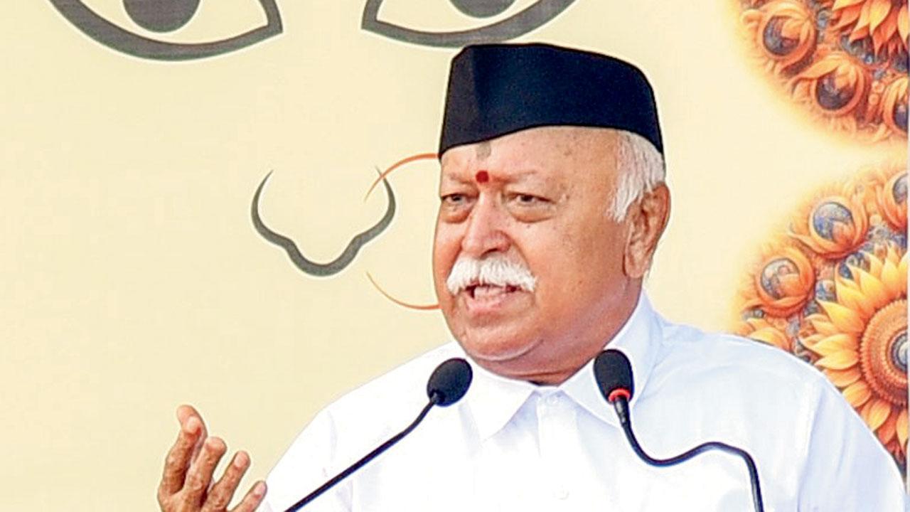 મોહન ભાગવત