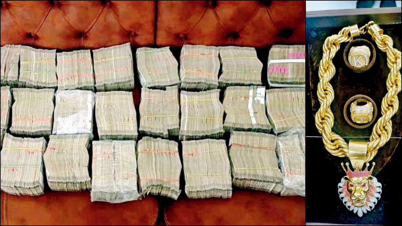 CBIએ રેઇડ પાડીને ૧.૨૦ કરોડની કૅશ અને ૫૦૦ ગ્રામ સોનું જપ્ત કર્યાં