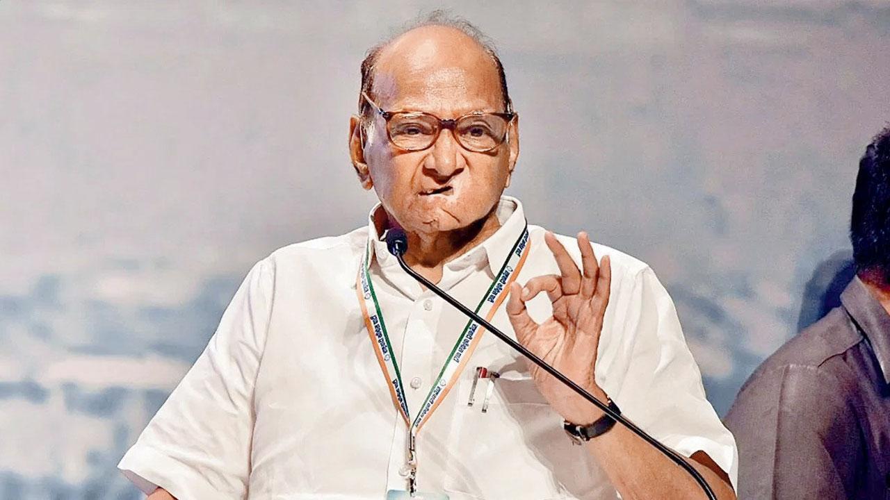 શરદ પવાર