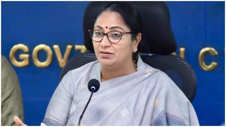 Delhiનાં મુખ્યમંત્રી રેખા ગુપ્તા
