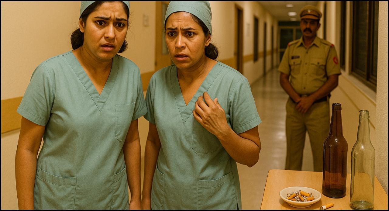 પ્રતીકાત્મક તસવીર (સૌજન્ય: AI)