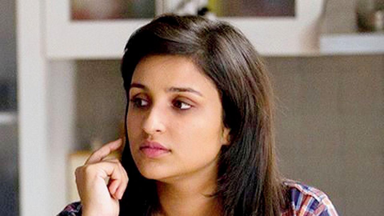 પરિણીતિ ચોપડા