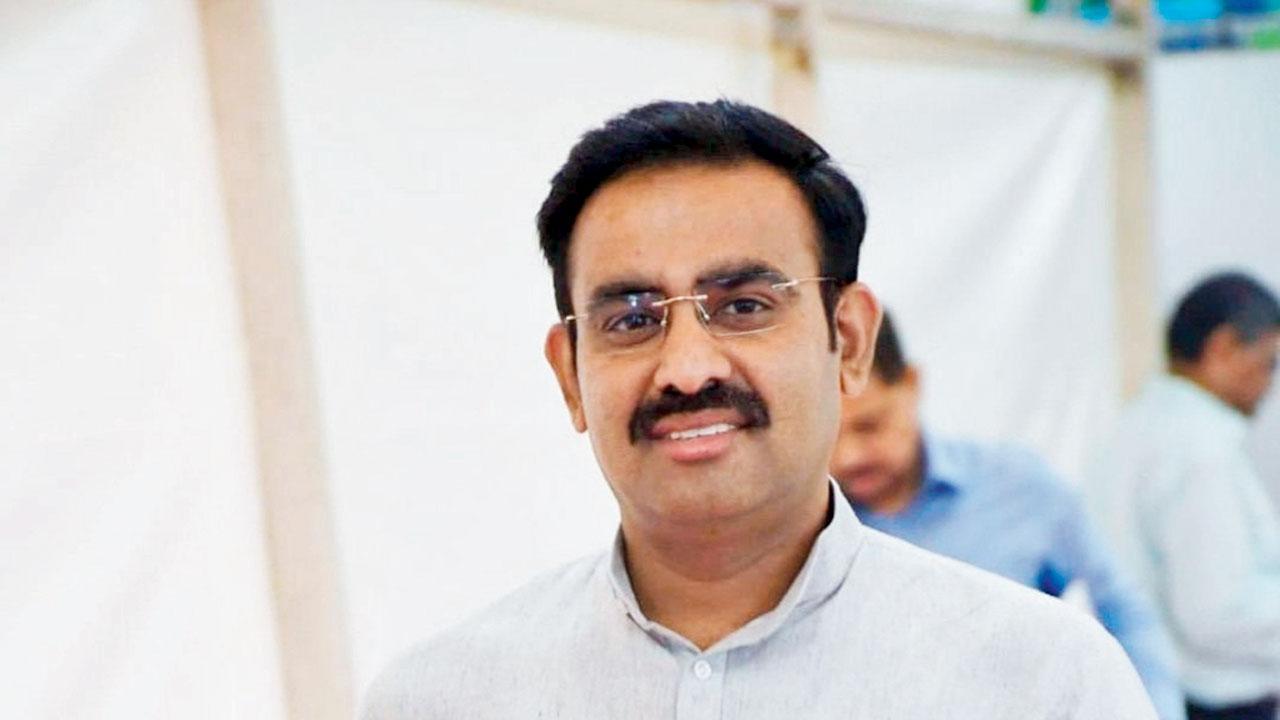 પરિણય ફુંકે