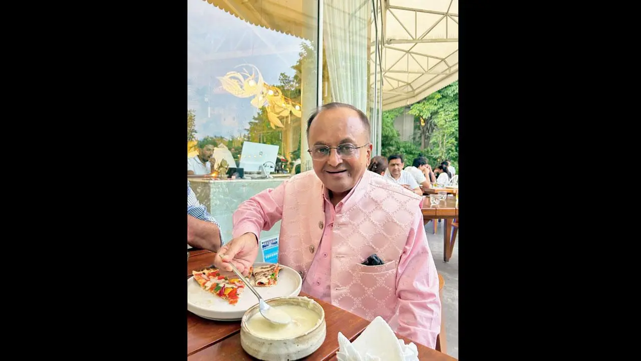 સંજય ગોરડિયા