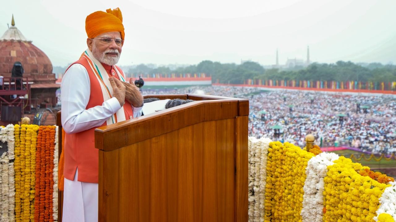 સિંદૂર, આતંકવાદ, રોજગાર, આત્મનિર્ભર ભારત…આજના ભાષણમાં પીએમ મોદીએ શું-શું કહ્યું?