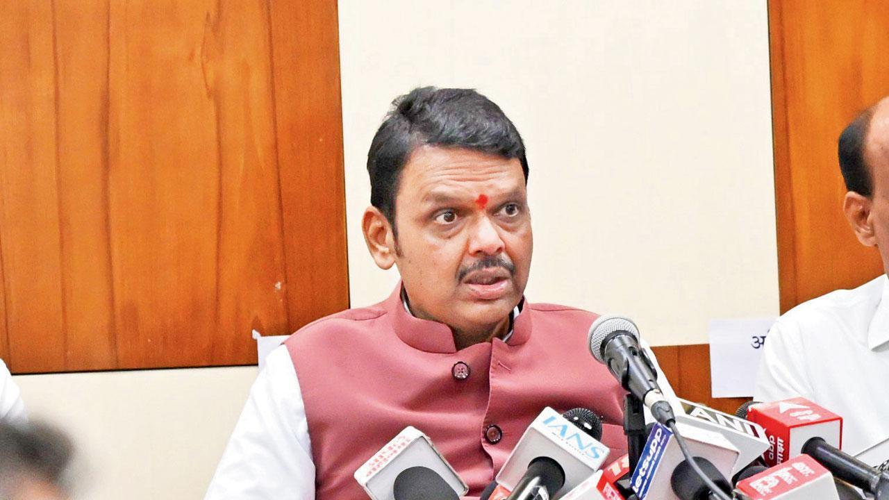 દેવેન્દ્ર ફડણવીસ