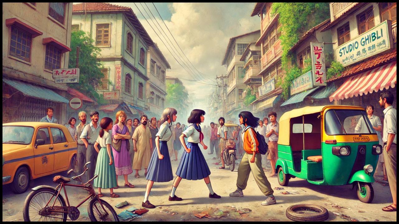 પ્રતિકાત્મક તસવીર: સૌજન્ય AI