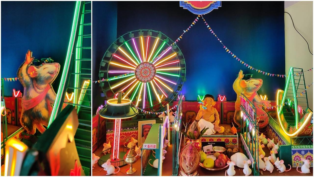તમે ઉંદરોનો મેળો જોયો છે? મૂષકરાજની જાહેરાતોએ લોકોનું ધ્યાન ખેંચ્યું