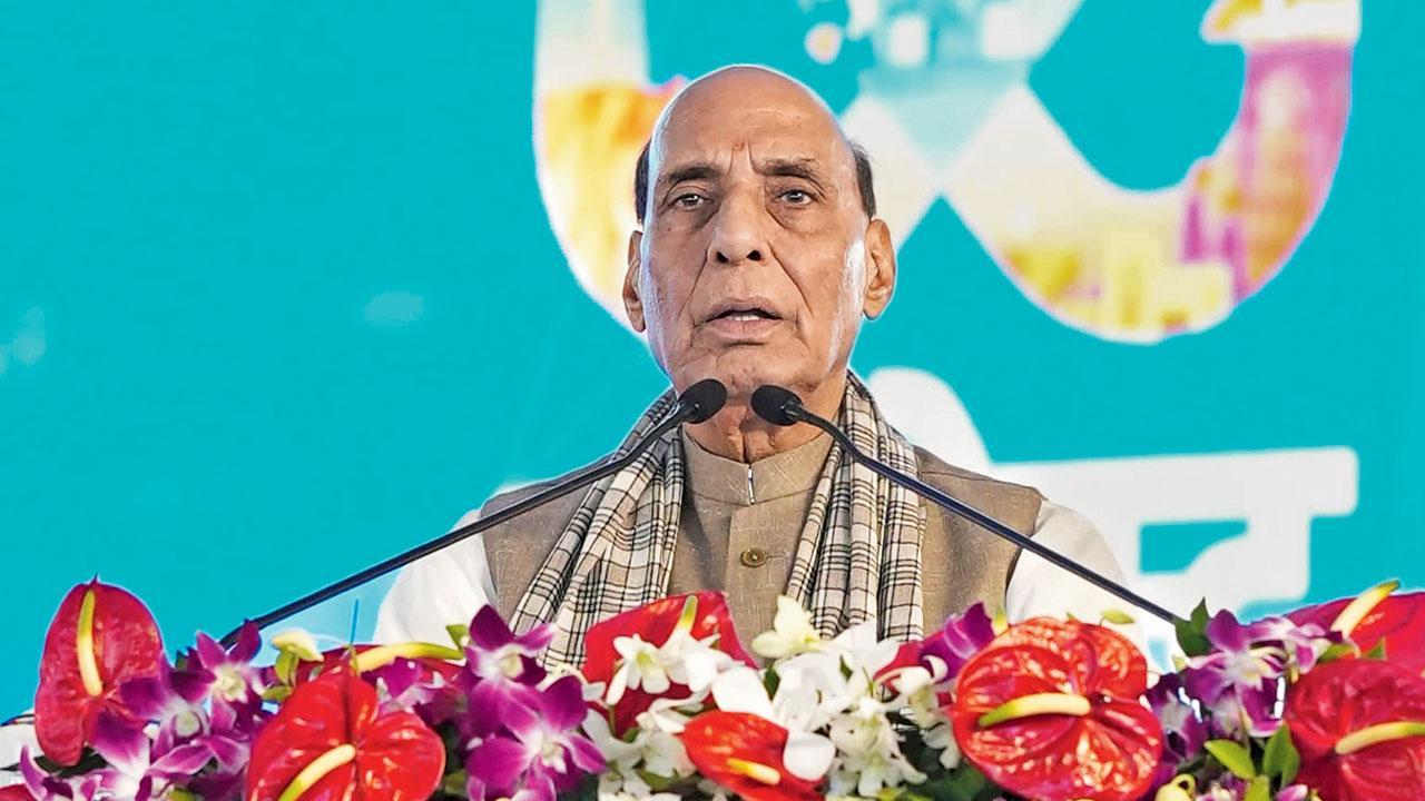 રાજનાથ સિંહ