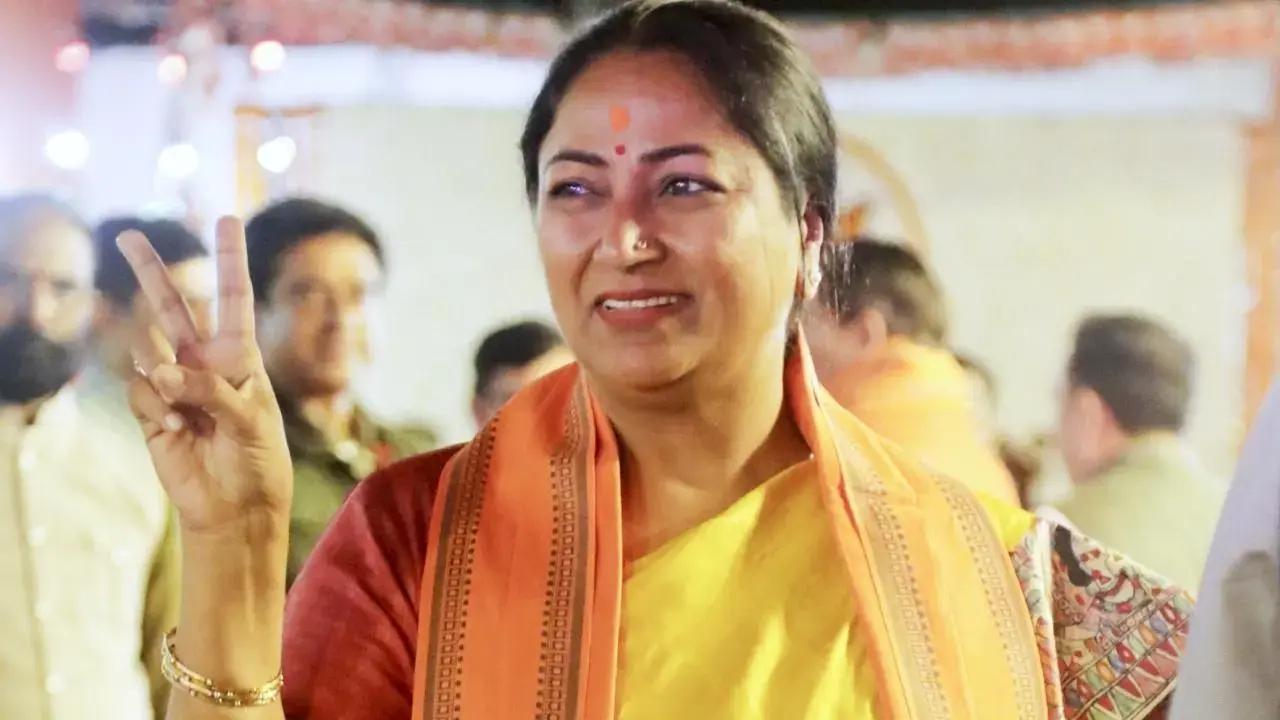દિલ્હીના સીએમ રેખા ગુપ્તા (તસવીર: X) 