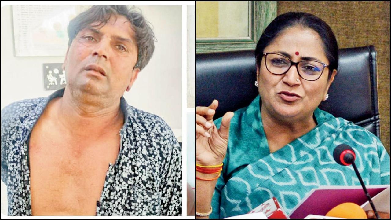 રાજેશ સાકરિયા, રેખા ગુપ્તા