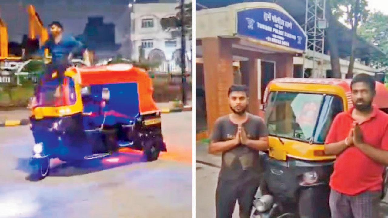 એક રીલ ઘેલછાની, એક રીલ માફીની