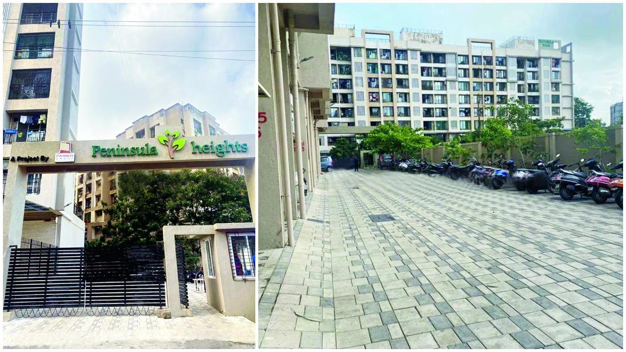 અંજલિ તેન્ડુલકરે વિરારની આ સોસાયટીમાં ફ્લૅટ ખરીદ્યો છે.