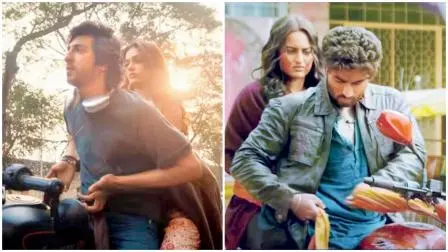 બંને મૂવીના સીન