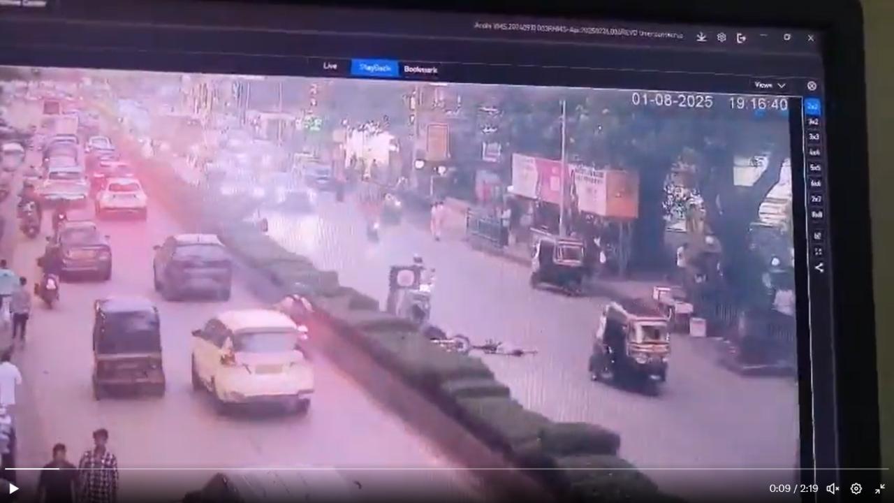 વાયરલ વીડિયોમાંથી સ્ક્રીન શૉટ (તસવીર: X)