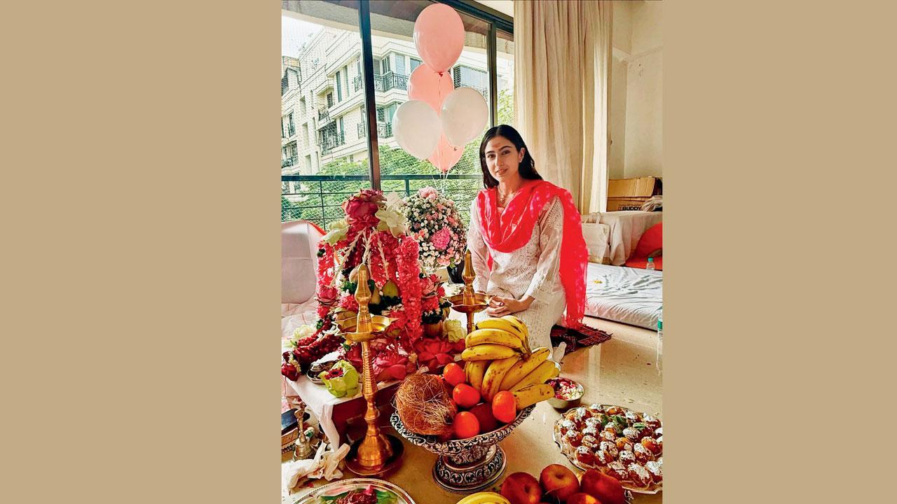 સારા અલી ખાન