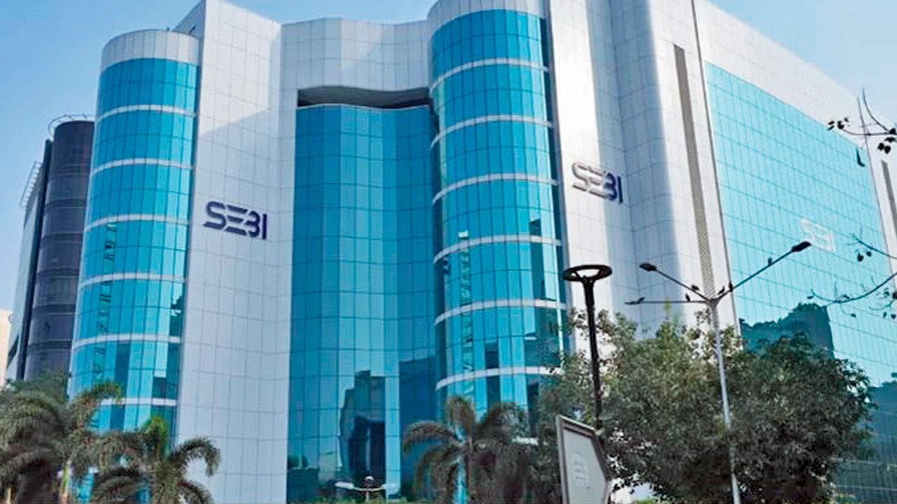 સિક્યૉરિટીઝ ઍન્ડ એક્સચેન્જ બોર્ડ ઑફ ઇન્ડિયા (SEBI)
