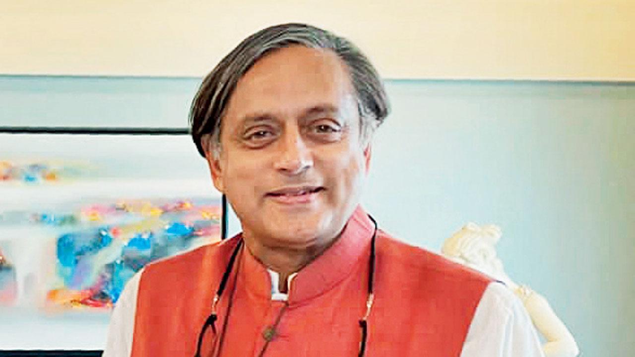 શશી થરૂર