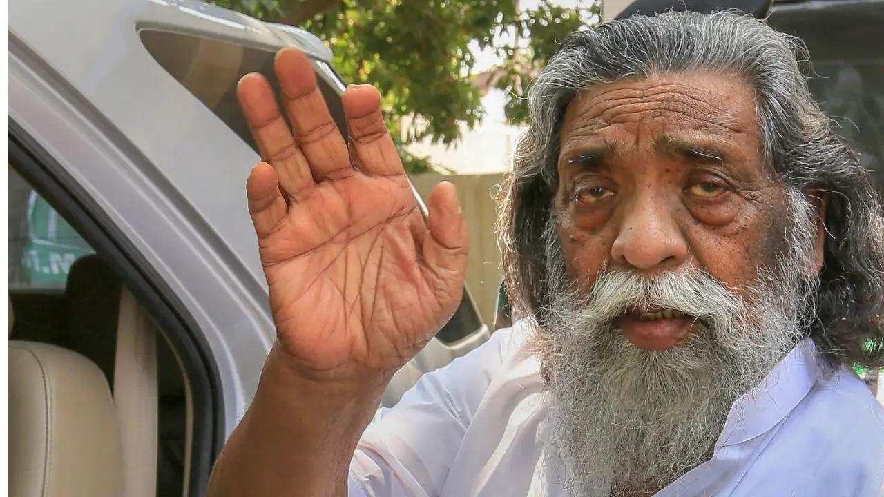 શિબુ સોરેન