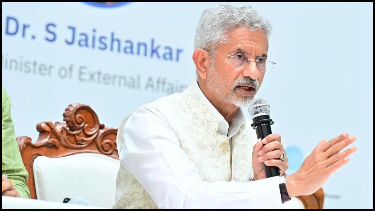 એસ. જયશંકર ફાઇલ તસવીર (સૌજન્ય: મિડ-ડે)