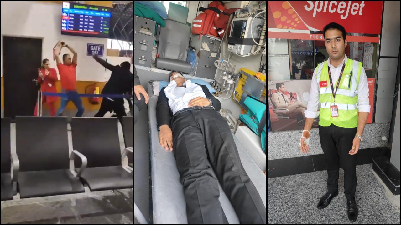 વાયરલ વીડિયોમાંથી સ્ક્રીન શૉટ (તસવીર: X)