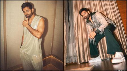 શ્રીરામ ચંદ્રાની તસવીરોનો કૉલાજ