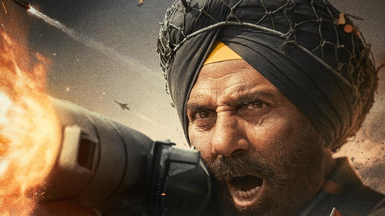 આ તારીખથી ભારત માટે લડશે સની દેઓલ, જાહેર કરી ‘Border 2’ની રિલીઝ ડેટ