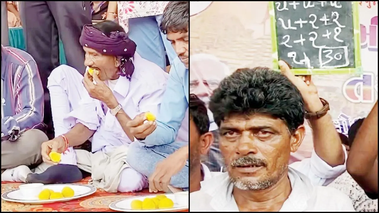 માવજીભાઈ, બળવંતભાઈ રાઘવાણી