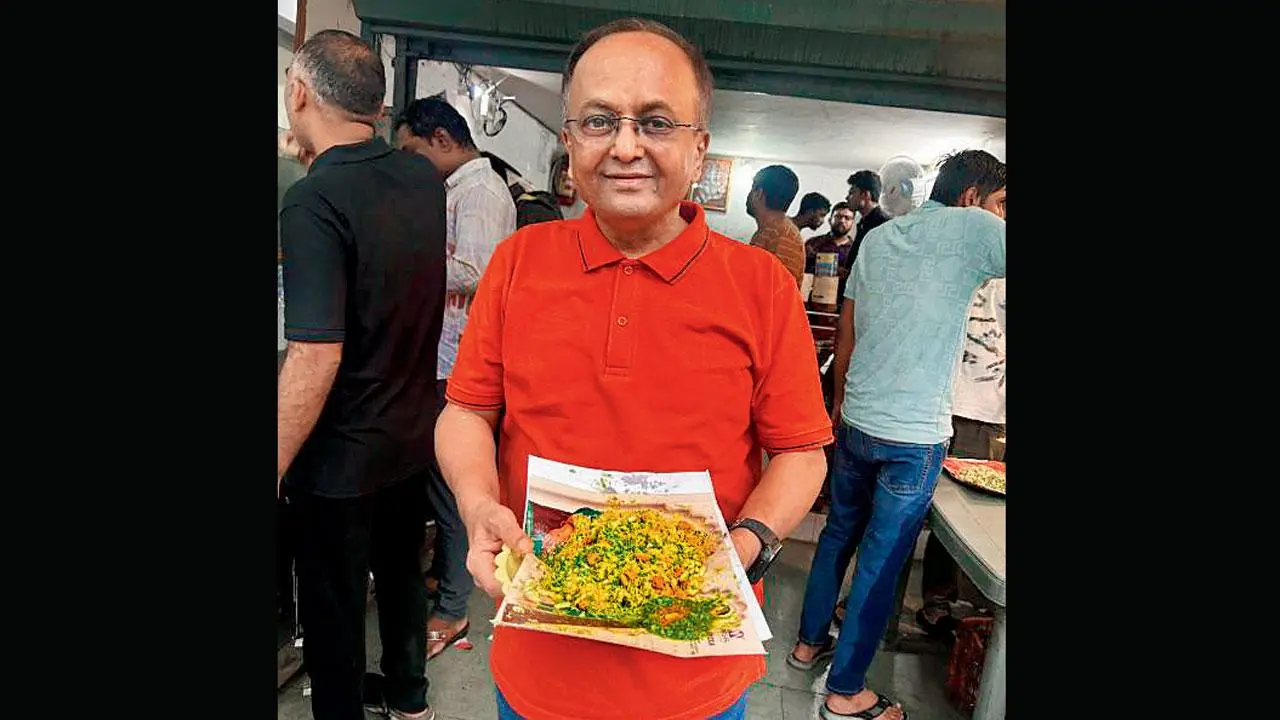 ટકાભાઈની ભેળ ખાધા પછી પેટ પણ ભરાય અને સ્વાદની તૃપ્તિ પણ થાય