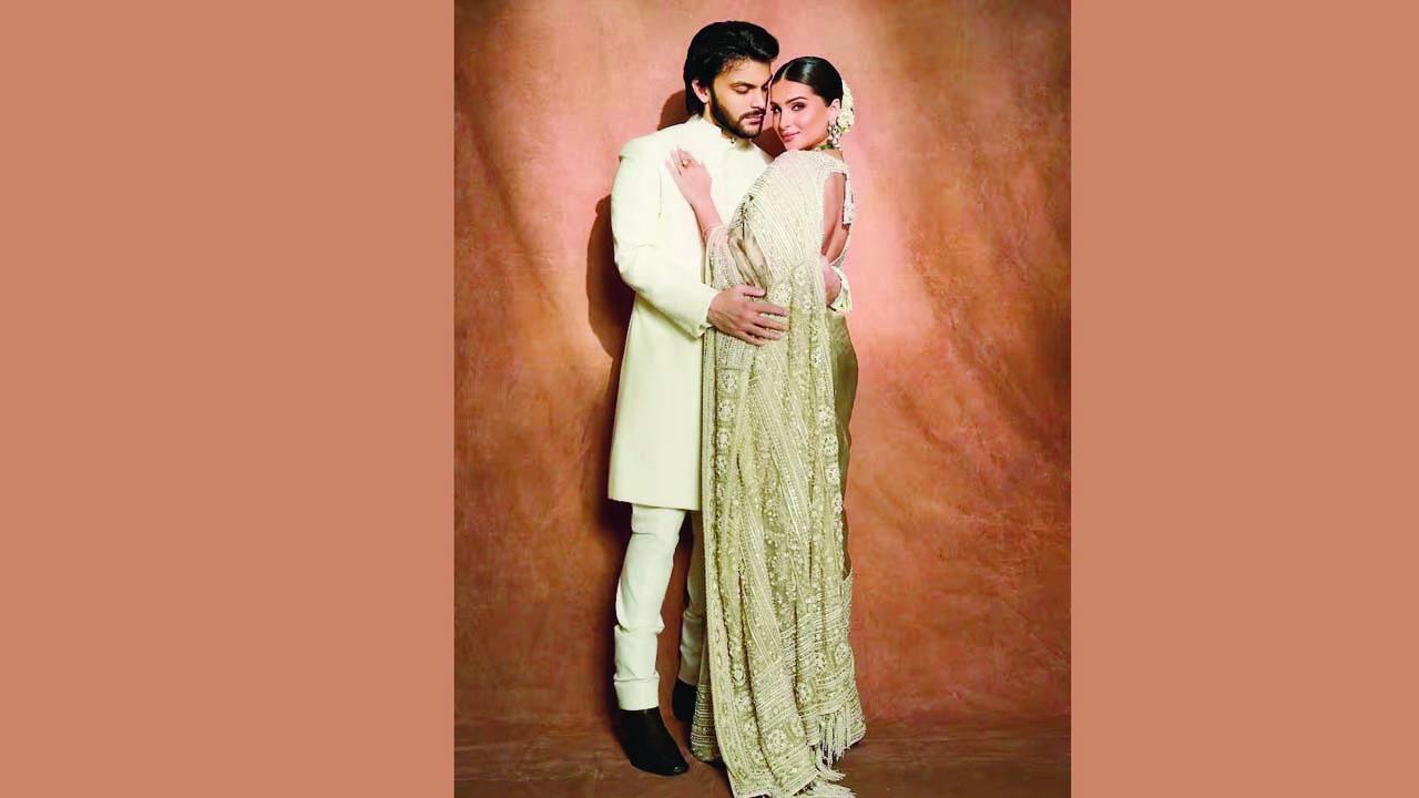 તારા સુતરિયા અને વીર પહારિયા