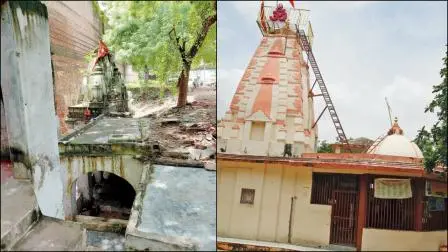 શિવમંદિરો