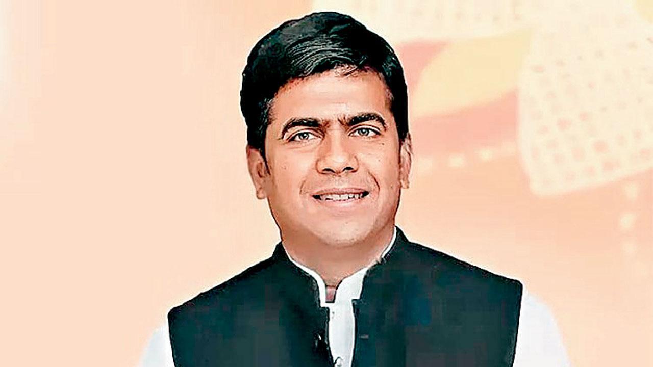 ઉમેશ પટેલ