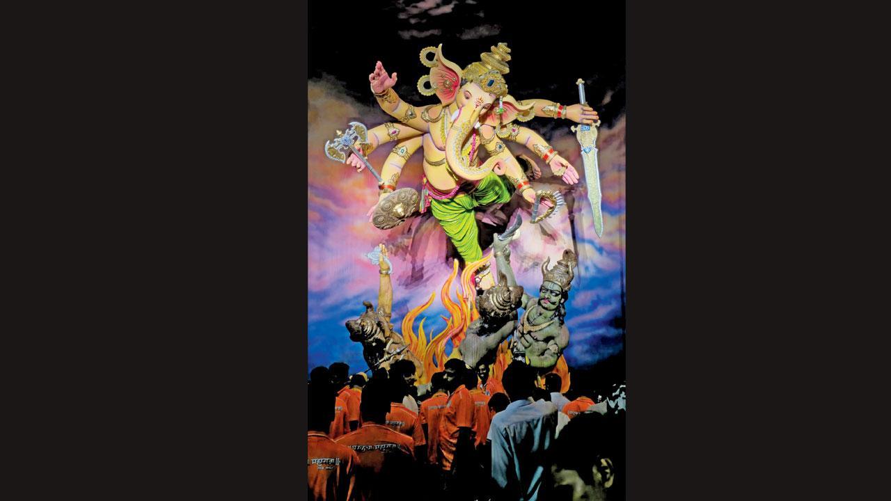 પરળચા યુનિક મહારાજા