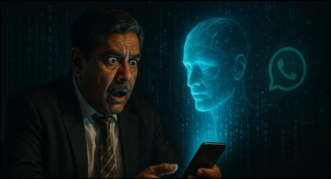 પ્રતીકાત્મક તસવીર (સૌજન્ય: AI)