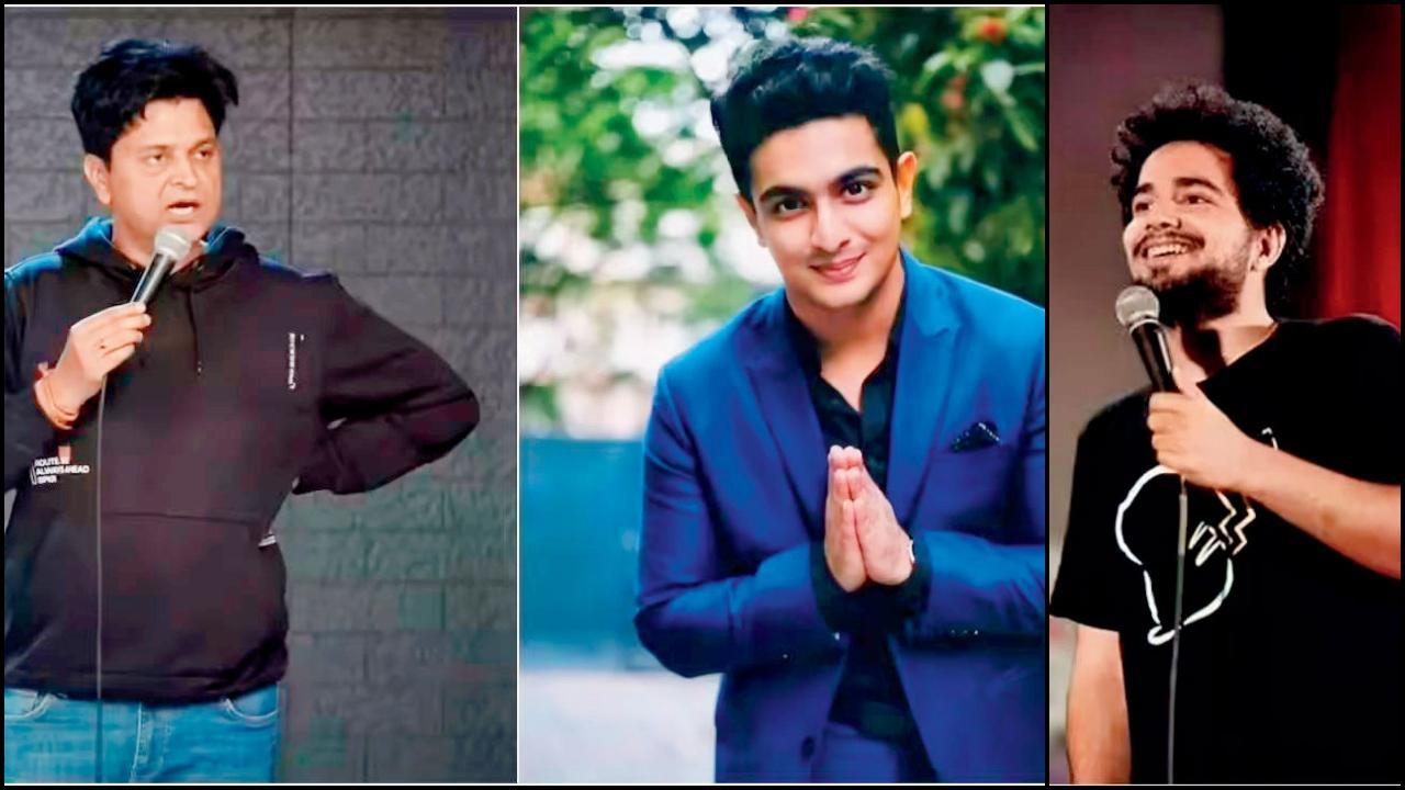 વિપુન ગોયલ, રણવીર અલાહાબાદિયા, સમય રૈના