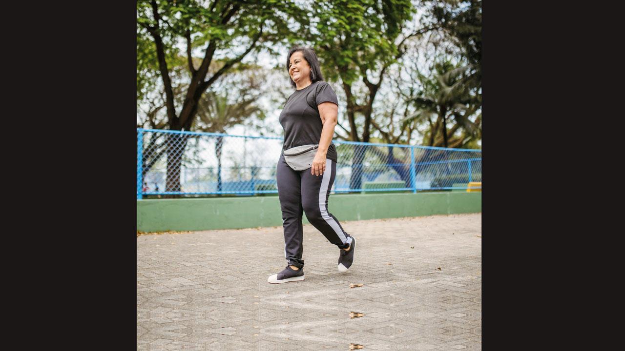 ૬૫ વર્ષનાં પ્રફુલ્લાબહેન